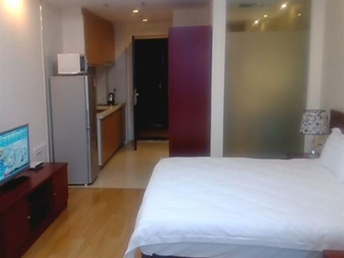 Kunshan Zhongye Kunting Hotel Bagian luar foto